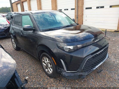 2025 Kia Soul LX, IAA US lot 45836874: auction vehicle photo