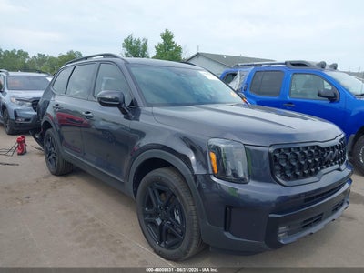 2025 Kia Telluride Sx Prestige X-Line, IAA US lot 46008831: auction vehicle photo