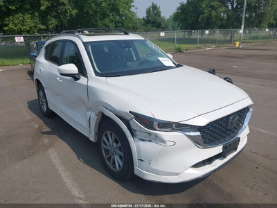 2025 Mazda CX-5 2.5 S Preferred, IAA US lot 45649768: auction vehicle photo