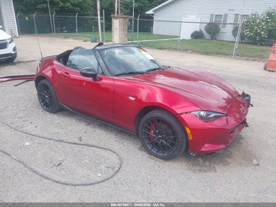 2025 Mazda Mx-5 Miata Club, IAA US lot 45789677: auction vehicle photo