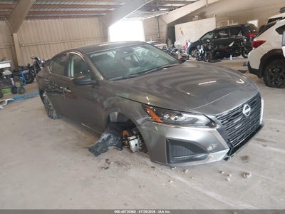 2025 Nissan Altima Sv FWD, IAA US lot 45720368: auction vehicle photo