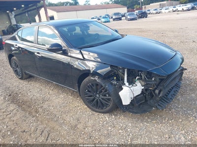 2025 Nissan Altima Sv AWD, IAA US lot 45948849: auction vehicle photo