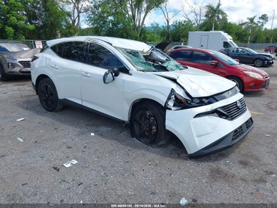 2025 Nissan Murano Sv, IAA US lot 46086198: auction vehicle photo