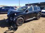 2025 Nissan Rogue Rock Creek, auction photograph