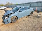 2025 Nissan Sentra Sv, auction photograph