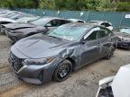 2025 Nissan Sentra Sv, auction photograph