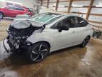 2025 Nissan Versa Sr, Copart US lot 48258696: photo 1, Front End