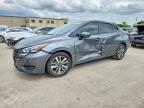2025 Nissan Versa Sv, auction photograph