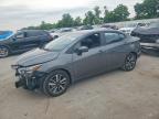 2025 Nissan Versa Sv, Copart US lot 53784616: photo 1, Front End