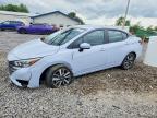 2025 Nissan Versa Sv, Copart US lot 56157626: photo 1, Undercarriage