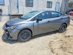 2025 Nissan Versa S, auction photograph