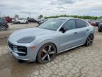 2025 Porsche Cayenne Coupe, Copart US lot 52170636: photo 1, Front End