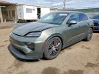 2025 Porsche Macan 4S, Copart US lot 47501336: photo 1, Front End