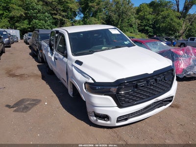 2025 Ram 1500 Big Horn 4X4 5'7 Box, IAA US lot 45322906: auction vehicle photo