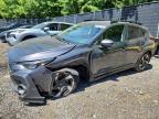 2025 Subaru Crosstrek Limited, Copart US lot 55933576: photo 1, Front End