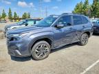 2025 Subaru Forester Limited, auction photograph