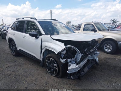 2025 Subaru Forester Limited, IAA US lot 45825390: auction vehicle photo