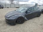 2025 Tesla Model 3, auction photograph