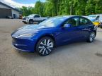 2025 Tesla Model 3, Copart US lot 55231116: photo 1, Side