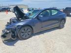 2025 Tesla Model 3, auction photograph