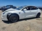 2025 Tesla Model 3, auction photograph
