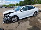 2025 Toyota Camry LE, Copart US lot 49484096: photo 1, Front End