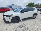 2025 Toyota Corolla Cross L, Copart US lot 54130456: photo 1, Front End