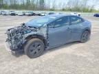 2025 Toyota Prius LE, Copart US lot 52874846: photo 1, Front End