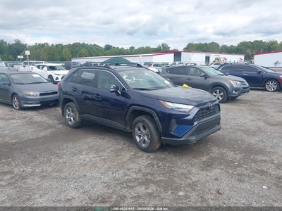 2025 Toyota Rav4 Hybrid Xle, IAA US lot 46251610: auction vehicle photo