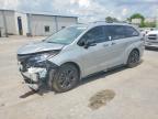 2025 Toyota Sienna Xse 7-Passenger, Copart US lot 56136246: photo 1, Front End
