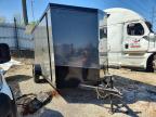 2025 United Uj-612Sa30 Enclosed Cargo Trailer, auction photograph