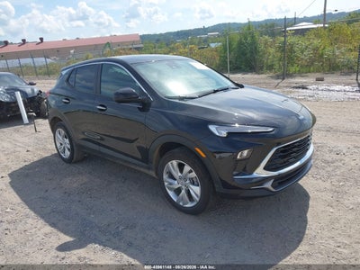 2026 Buick Encore Gx Preferred AWD, IAA US lot 45961148: auction vehicle photo