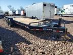 2026 Bwise Eh20-16-Hd Equipment Trailer, Copart US lot 49994086: photo 1, Side