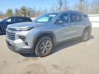 2026 Chevrolet Traverse LT, auction photograph
