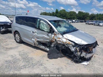 2026 Chrysler Pacifica Select, IAA US lot 45939031: auction vehicle photo