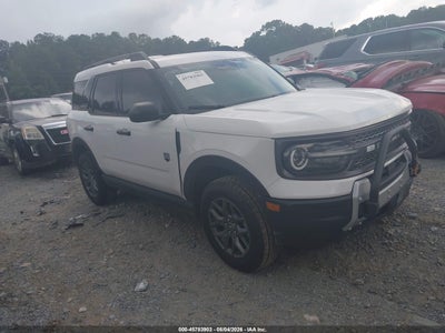 2026 Ford Bronco Sport Big Bend, IAA US lot 45783903: auction vehicle photo