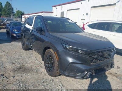 2026 Honda Cr-V Hybrid 2Wd Sport, IAA US lot 45527370: auction vehicle photo