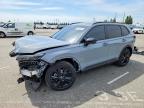 2026 Honda Cr-V Sport, Copart US lot 50140316: photo 1, Front End