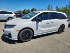 2026 Honda Odyssey Sport-L, auction photograph