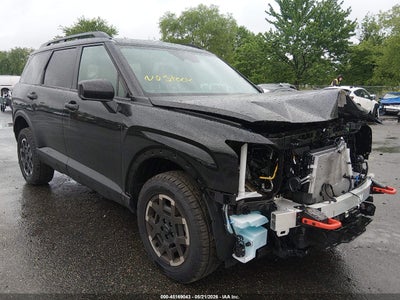 2026 Hyundai Palisade Xrt Pro, IAA US lot 45169043: auction vehicle photo