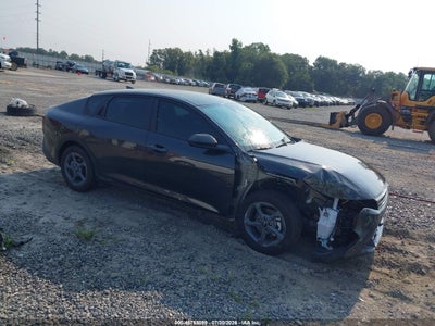 2026 Kia K4 Lxs, IAA US lot 45765099: auction vehicle photo