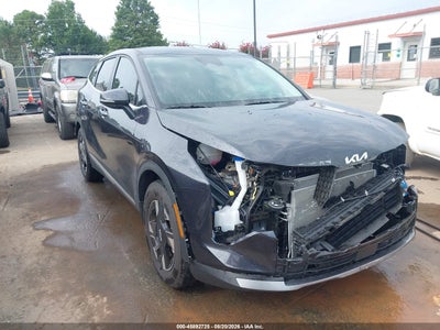 2026 Kia Sportage LX, IAA US lot 45892725: auction vehicle photo