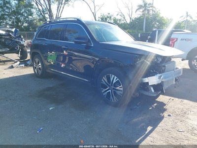 2026 Mercedes-Benz Glb 250, IAA US lot 45848726: auction vehicle photo