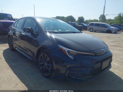 2026 Toyota Corolla Hybrid Hybrid SE, IAA US lot 45935415: auction vehicle photo