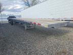2026 Wabash Flcvbal Flatbed Trailer, auction photograph